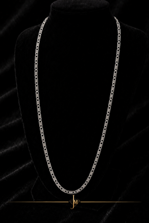 CADENA ESPEJO CORTE DIAMANTADO